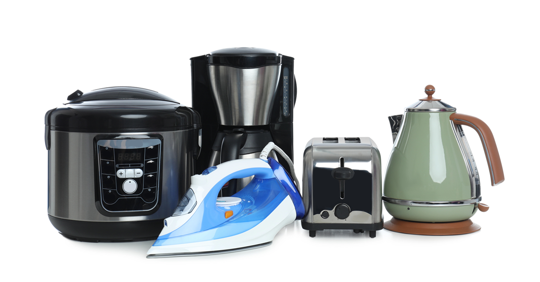 appliances